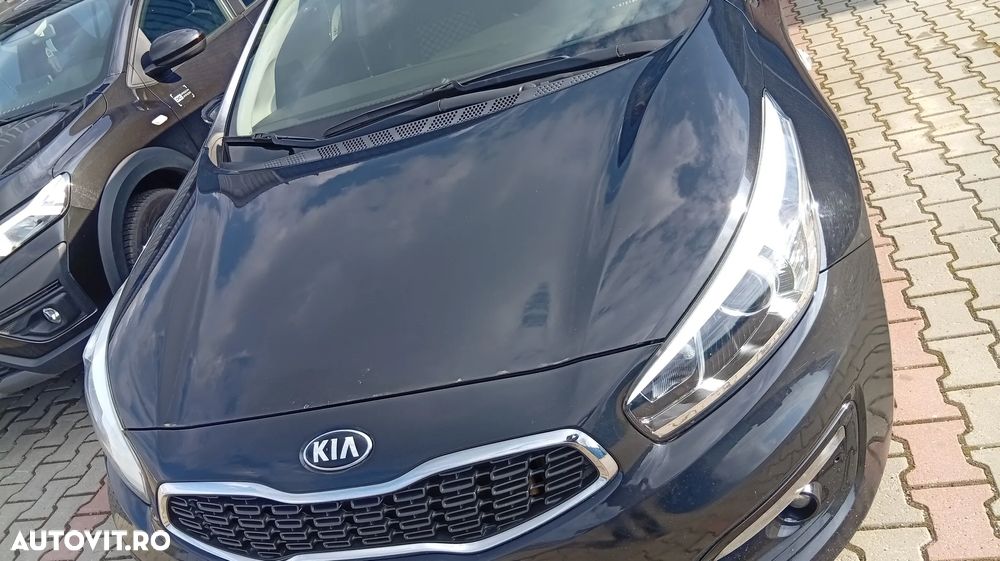 Kia Ceed 1.6 DSL HP Best - 8