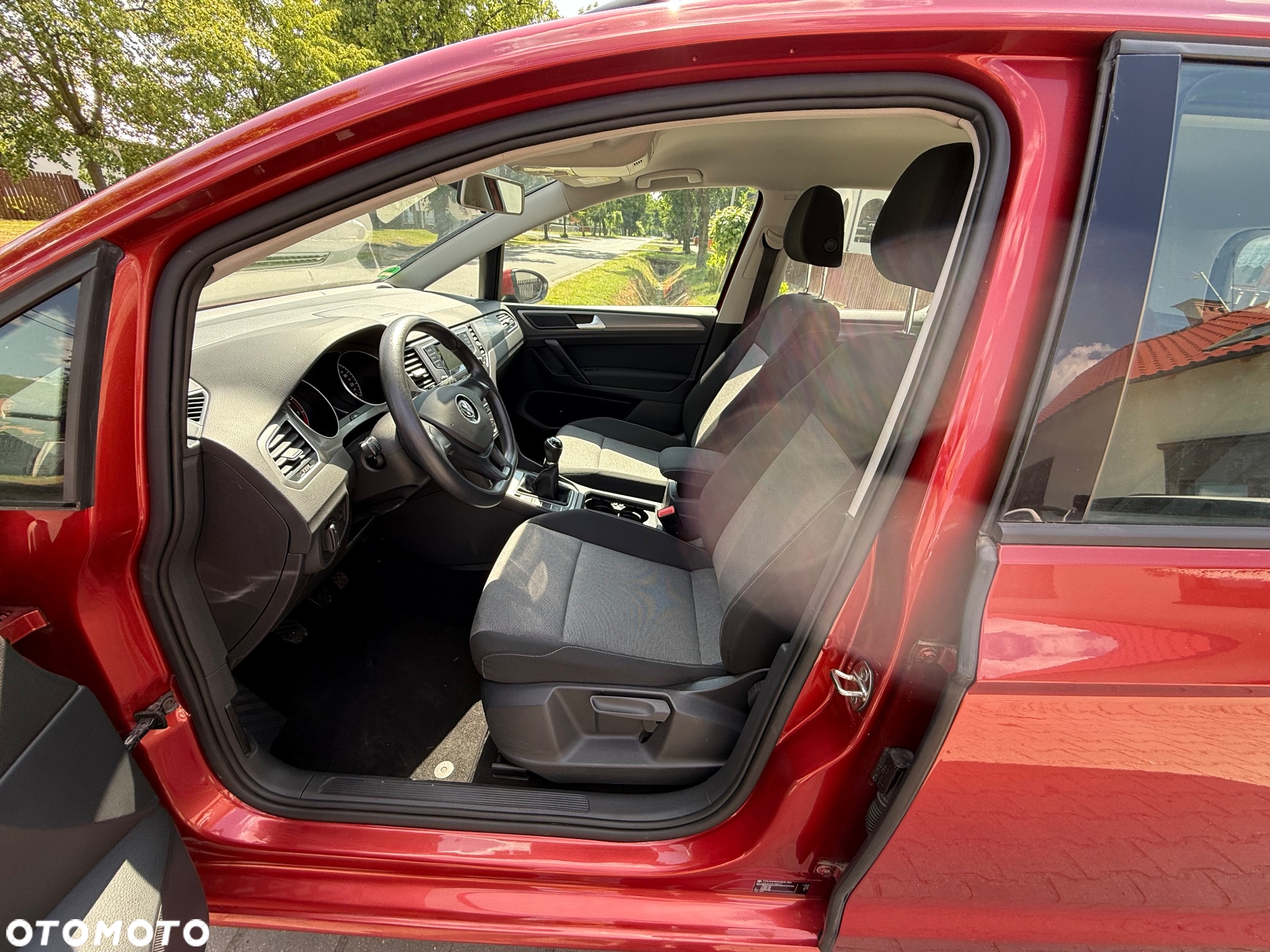 Volkswagen Golf Sportsvan 1.2 TSI (BlueMotion Technology) Comfortline - 13