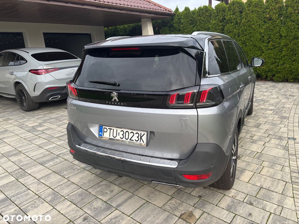 Peugeot 5008 BlueHDi 130 EAT8 GT - 6