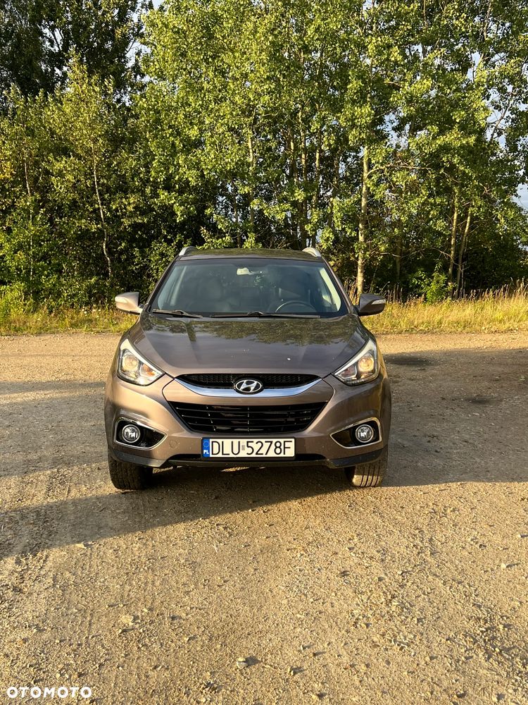 Hyundai ix35 2.0 4WD Trend - 14