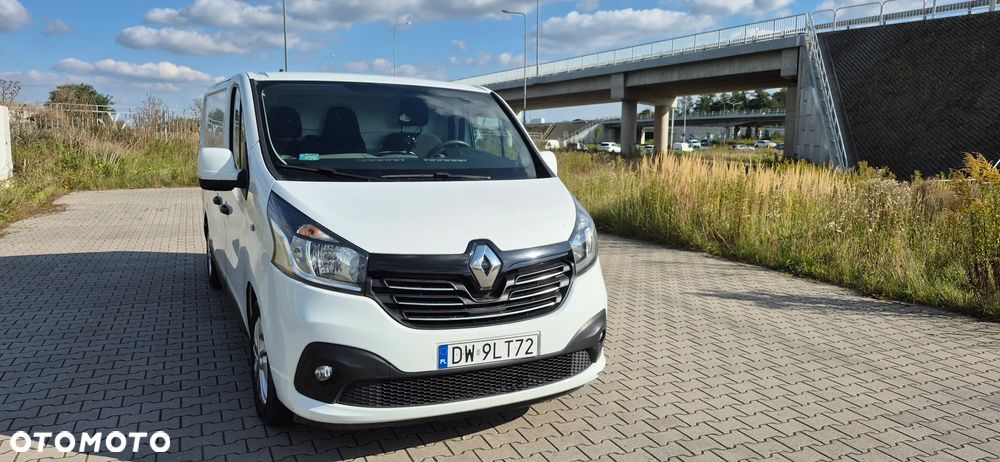 Renault Trafic L2H1 - 18