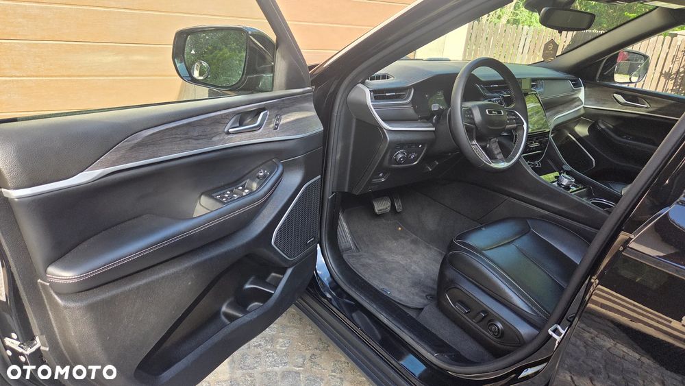 Jeep Grand Cherokee 2.0 4xe Automatik Limited - 12