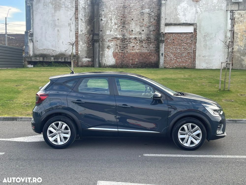 Renault Captur TCe 100 EXPERIENCE - 5