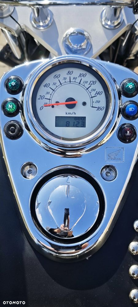 Honda Shadow - 5