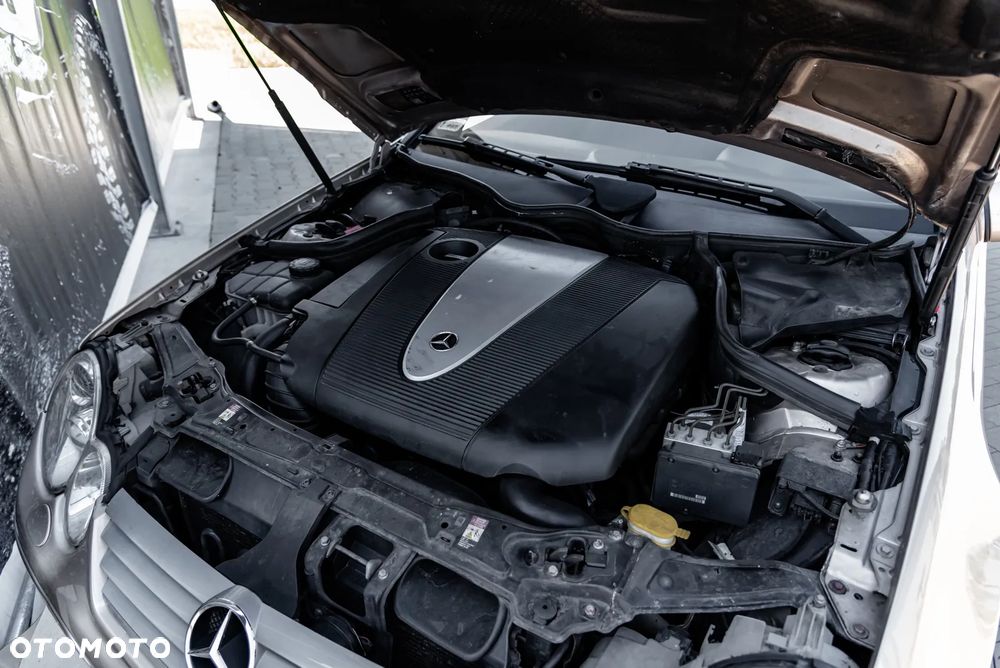Mercedes-Benz Klasa C 220 CDI Sportcoupe Indianapolis - 30