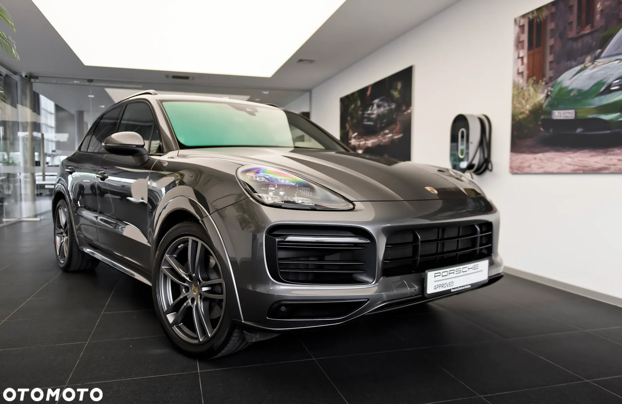 Porsche Cayenne Standard - 15