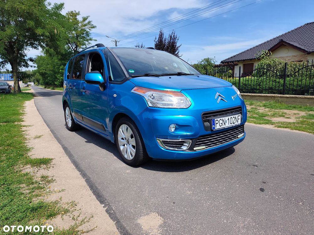 Citroën C3 Picasso 1.6 HDi Exclusive Euro5 - 30