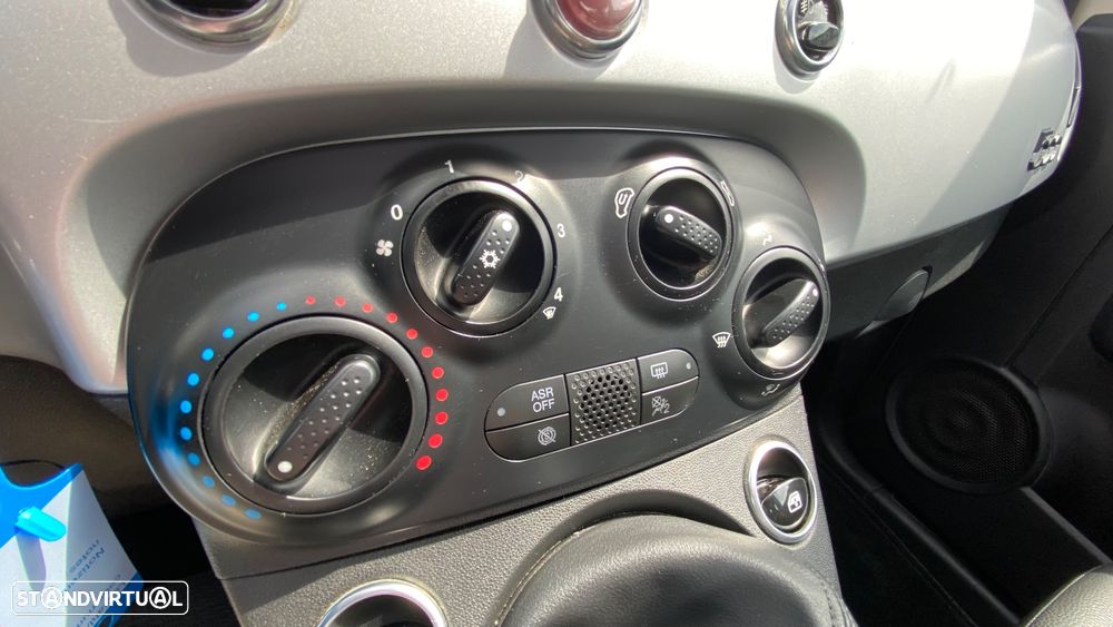 Fiat 500 1.0 Hybrid Sport - 38