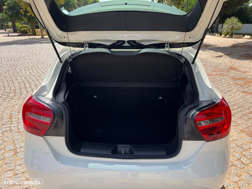 Mercedes-Benz A 180 CDI 7G-DCT Style - 5