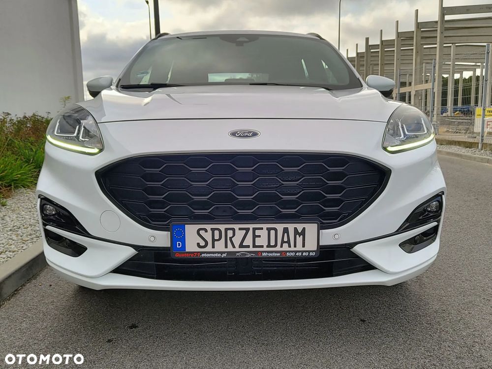 Ford Kuga 1.5 EcoBoost ST-LINE X - 9