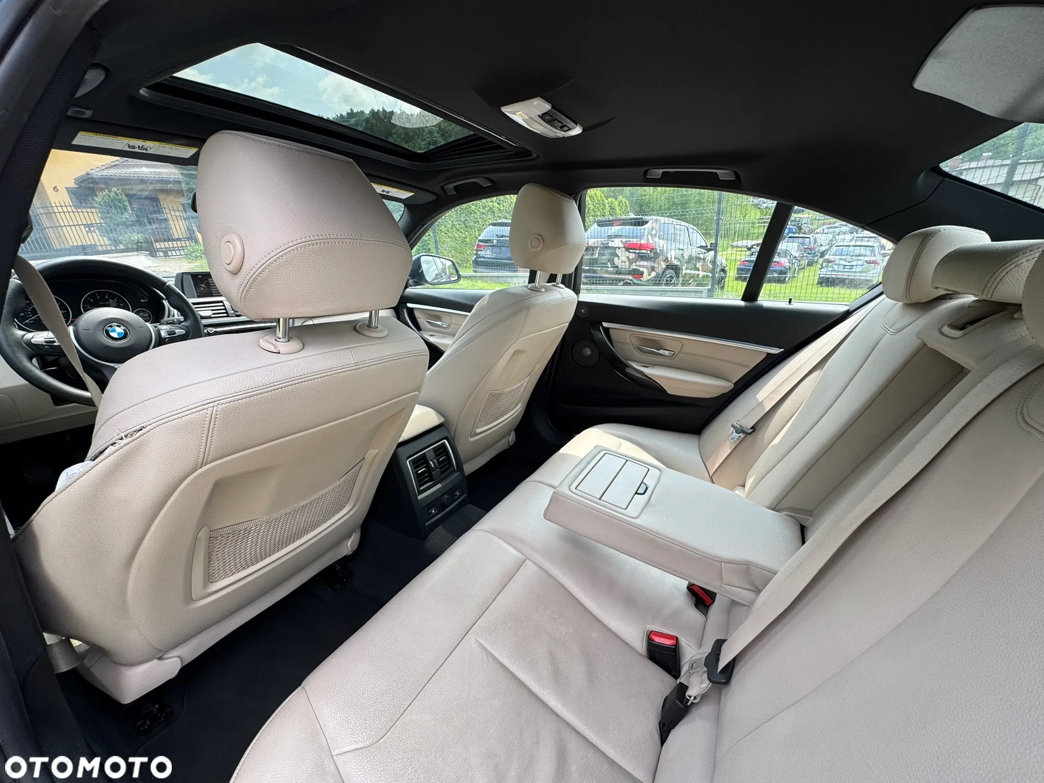 BMW Seria 3 340i xDrive M Sport - 28