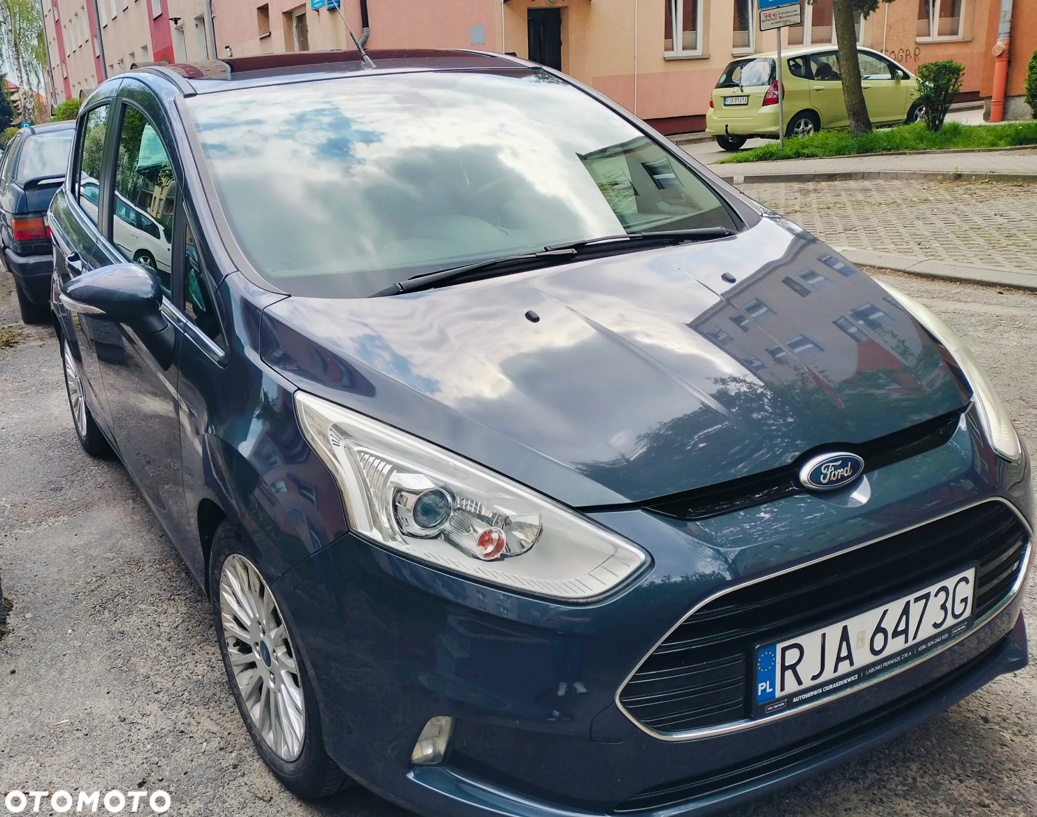 Ford B-MAX 1.0 EcoBoost Titanium - 4