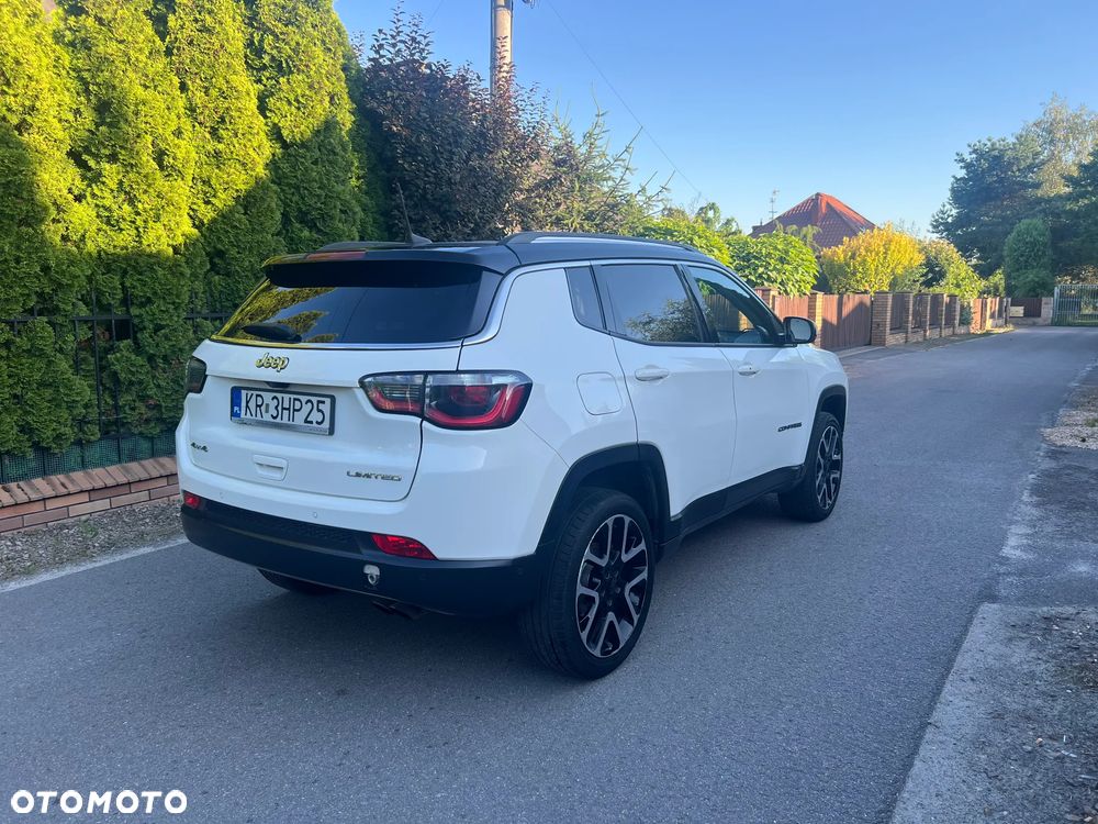 Jeep Compass 1.4 TMair Limited 4WD S&S - 3