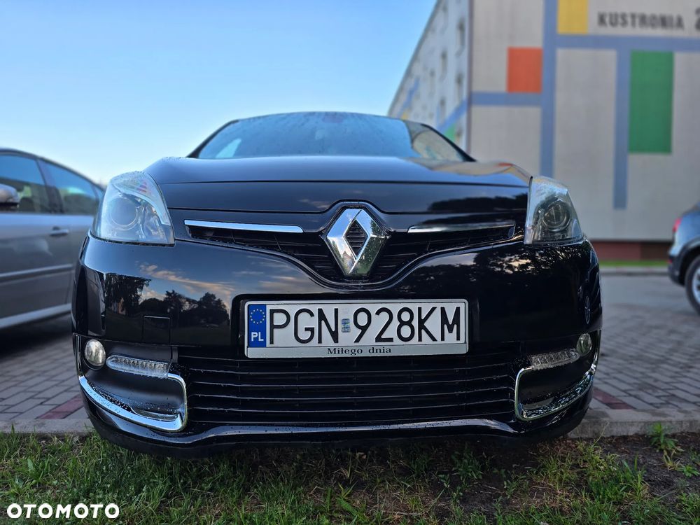 Renault Scenic 1.5 dCi Bose EDition EDC - 7