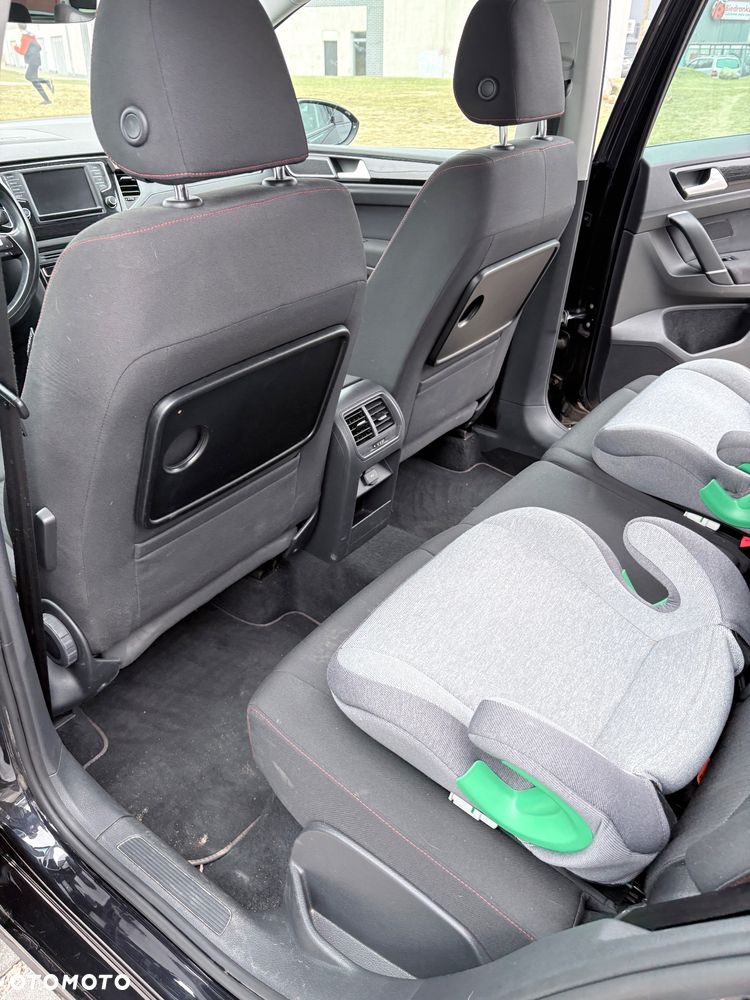 Volkswagen Golf Sportsvan SV 1.4 TSI BMT Comfortline DSG - 10