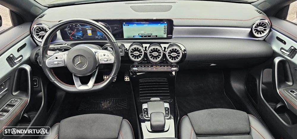 Mercedes-Benz CLA 180 d Shooting Brake AMG Line Aut. - 6