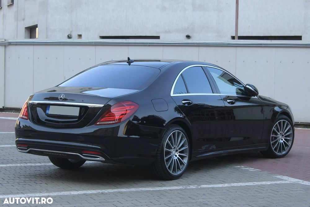 Mercedes-Benz S - 23
