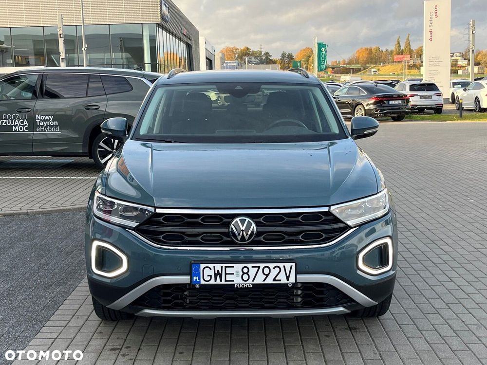 Volkswagen T-Roc 1.5 TSI Life Plus - 2