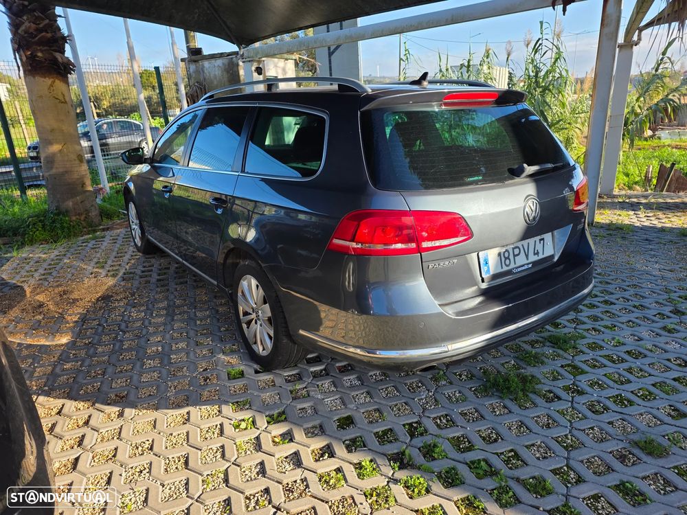 VW Passat Variant 1.6 TDI Confortline - 6