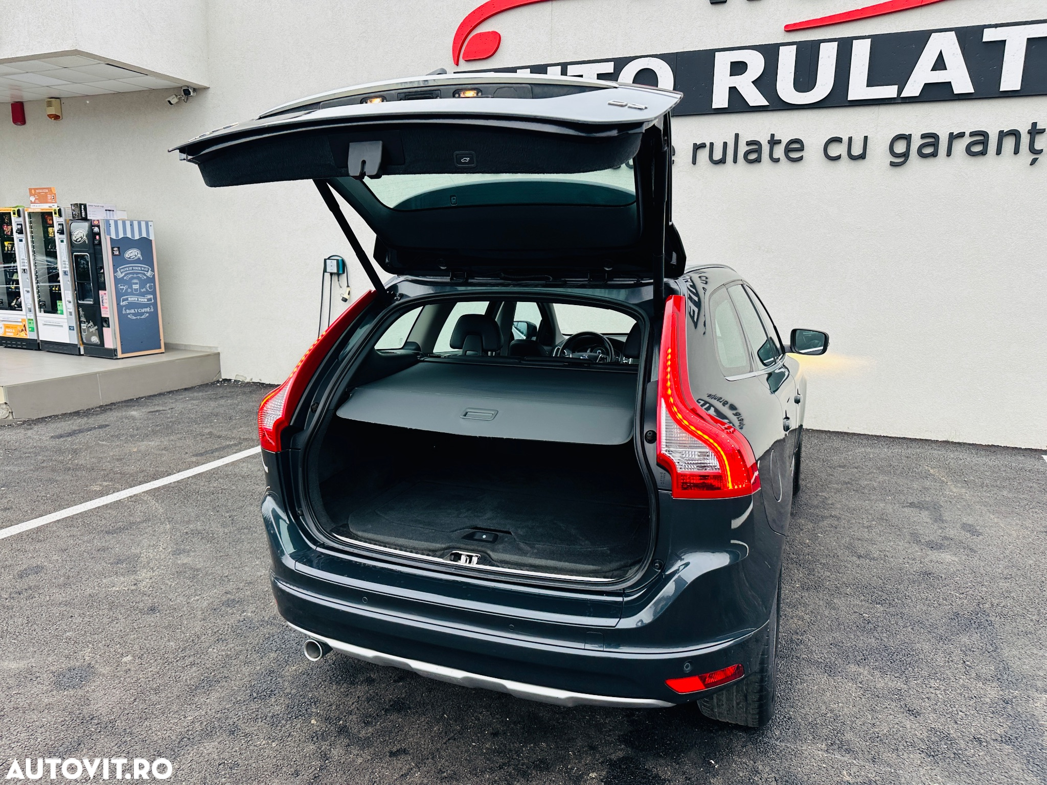 Volvo XC 60 D3 Start-Stop Summum - 20