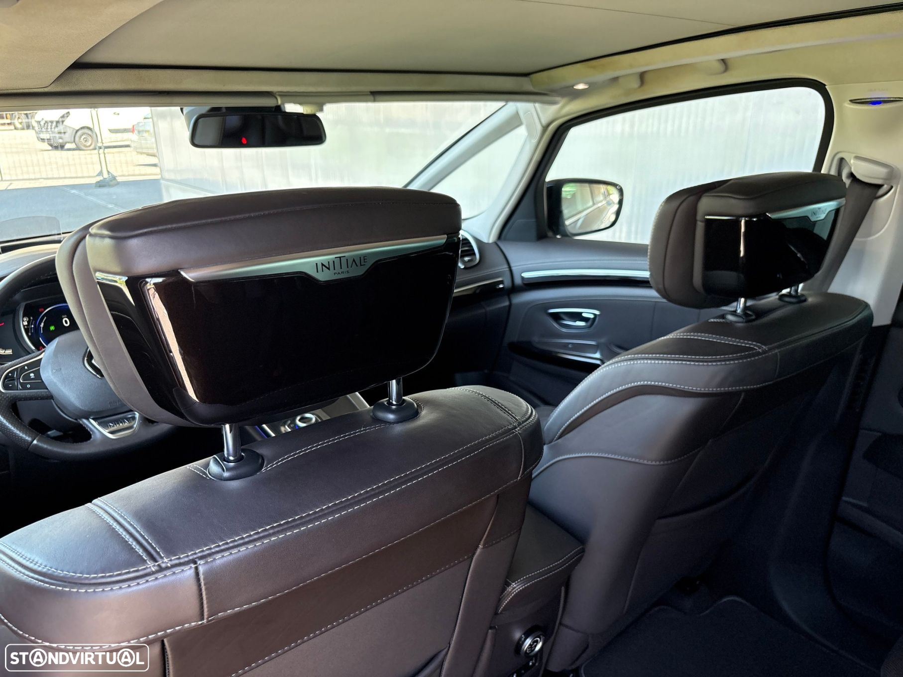Renault Espace 1.6 dCi Initiale Paris EDC - 13