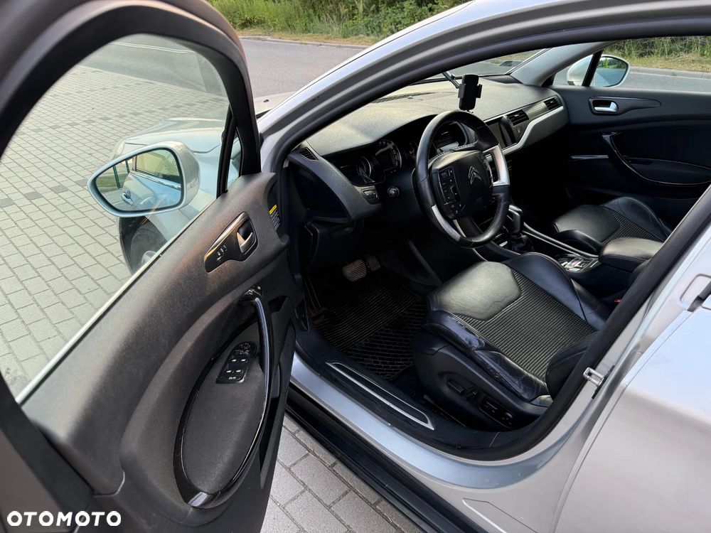 Citroën C5 - 14