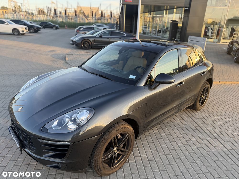 Porsche Macan PDK - 10