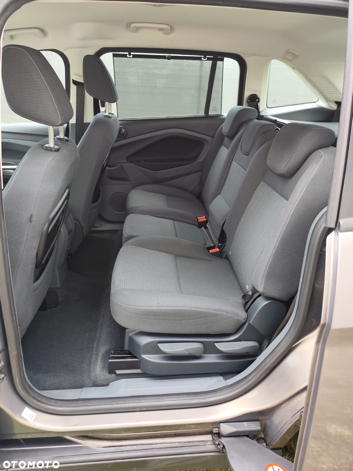 Ford C-MAX 1.6 EcoBoost Start-Stop-System Business Edition - 10