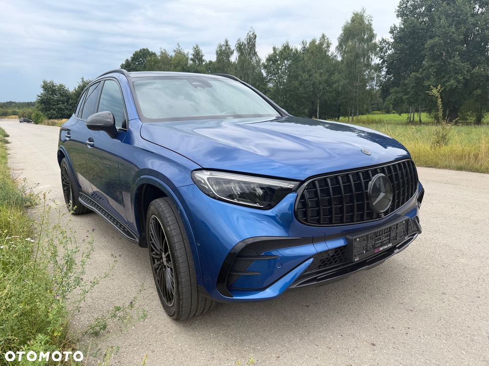 Mercedes-Benz GLC 300 4Matic 9G-TRONIC Edition AMG Line - 10