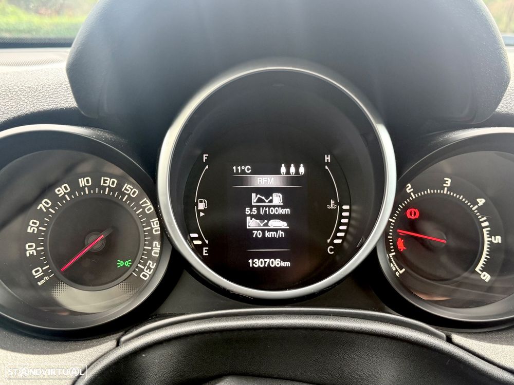 Fiat 500X 1.3 MJ Cross Plus S&S - 6