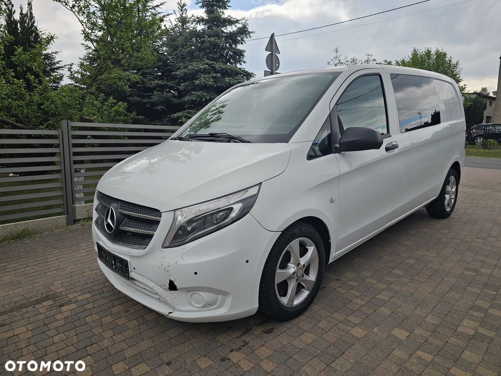 Mercedes-Benz Vito - 2