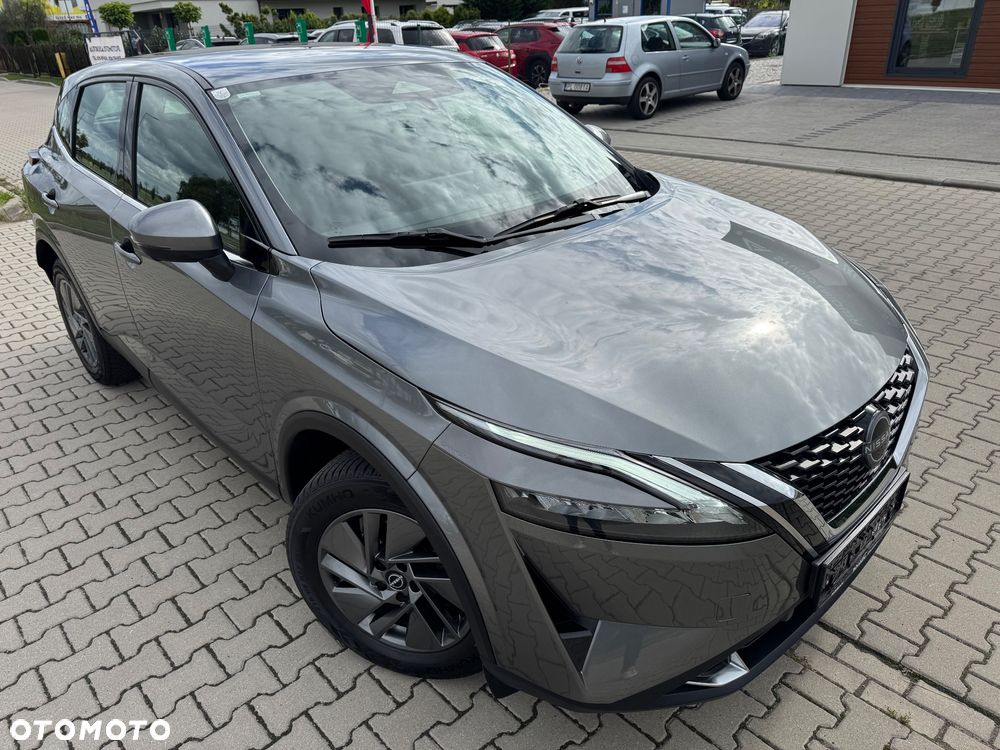 Nissan Qashqai 1.3 DIG-T MHEV N-Connecta - 10