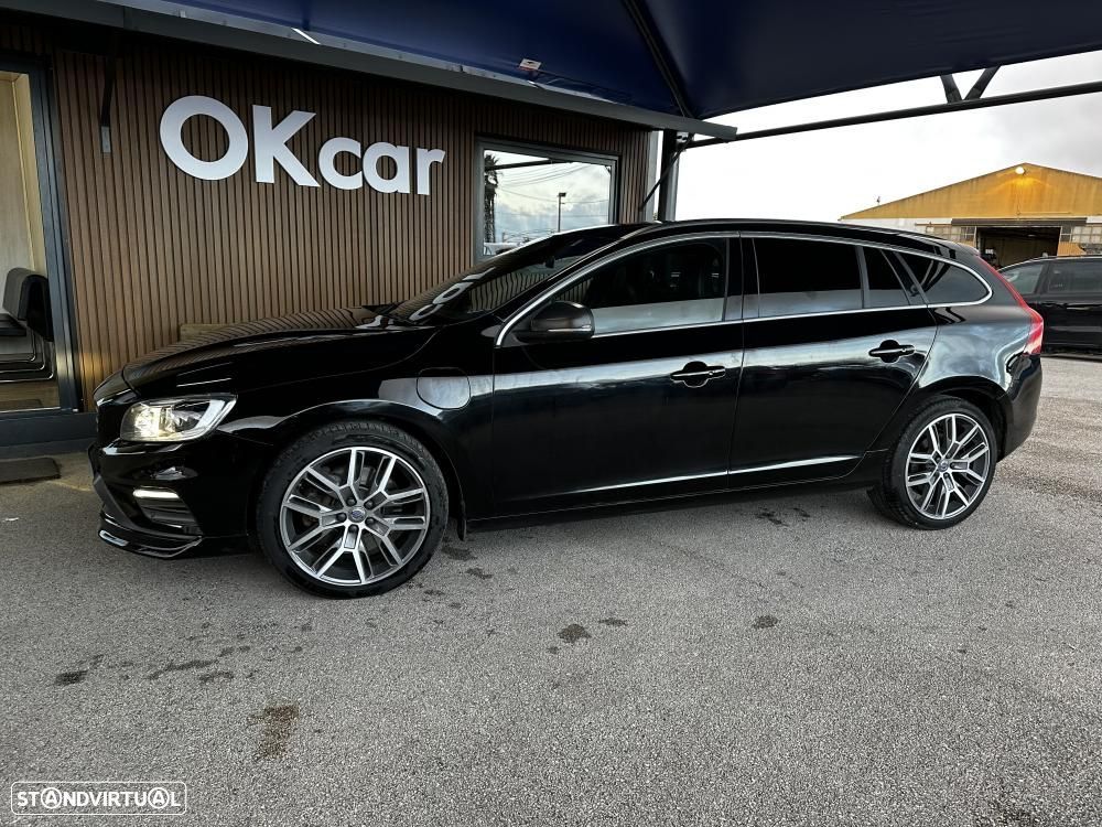 Volvo V60 2.4 D6 R-Design AWD Phev - 13