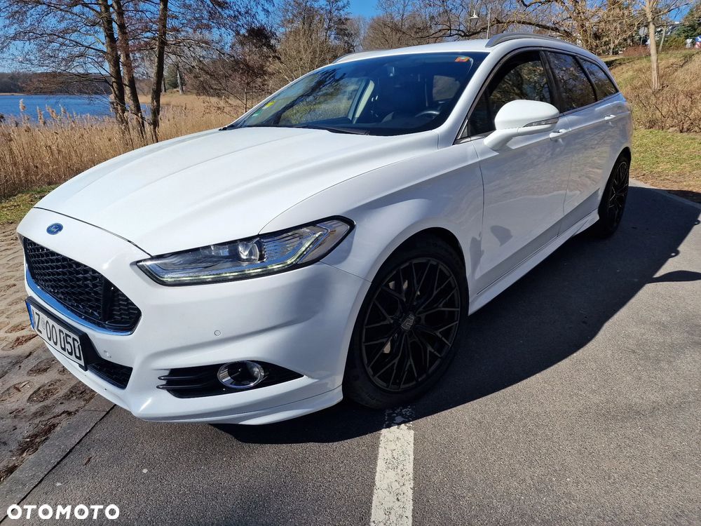 Ford Mondeo 2.0 TDCi STart-Stopp Titanium - 4