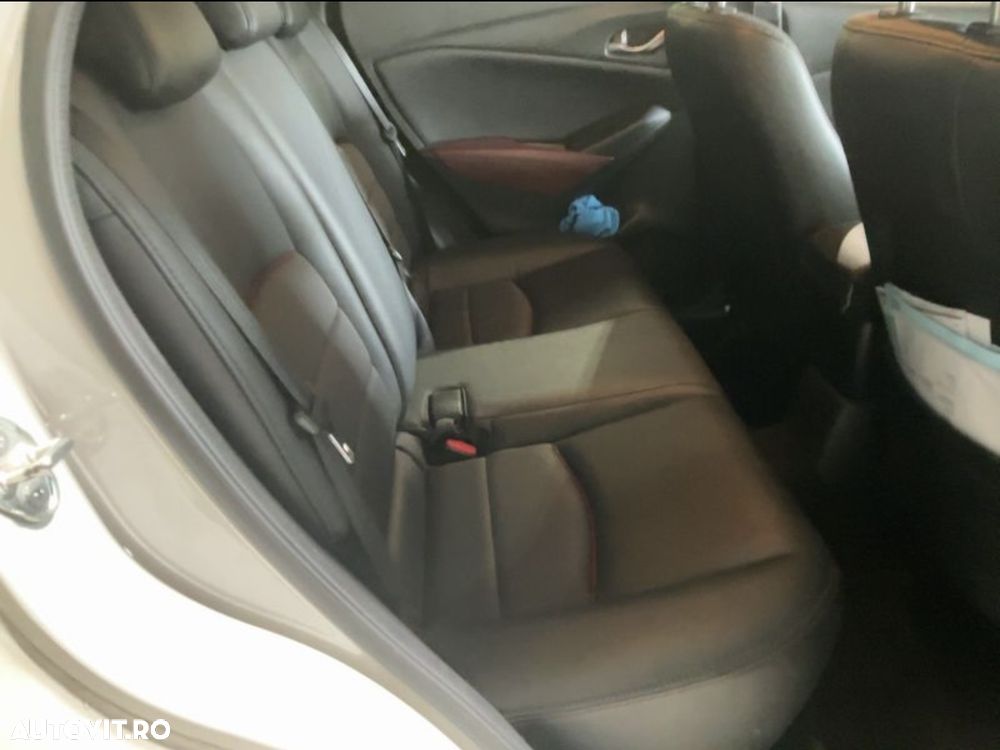 Mazda CX-3 - 6