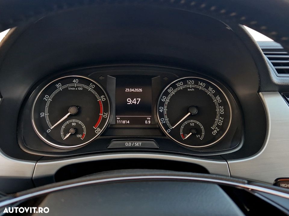 Skoda Fabia - 14