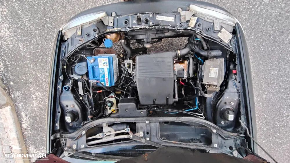 Fiat Punto Cabrio - 21