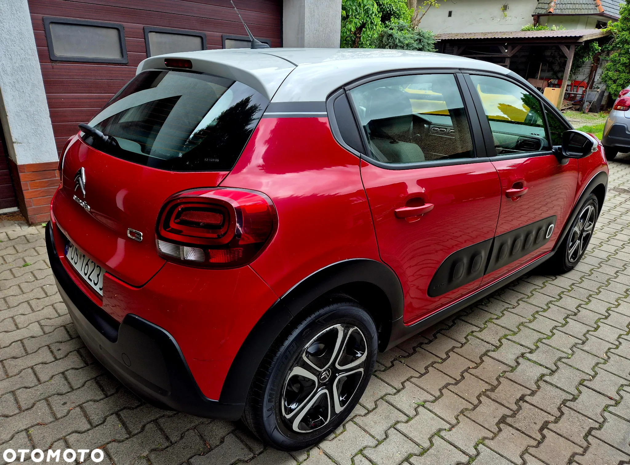 Citroën C3 1.2 PureTech GPF Shine - 4