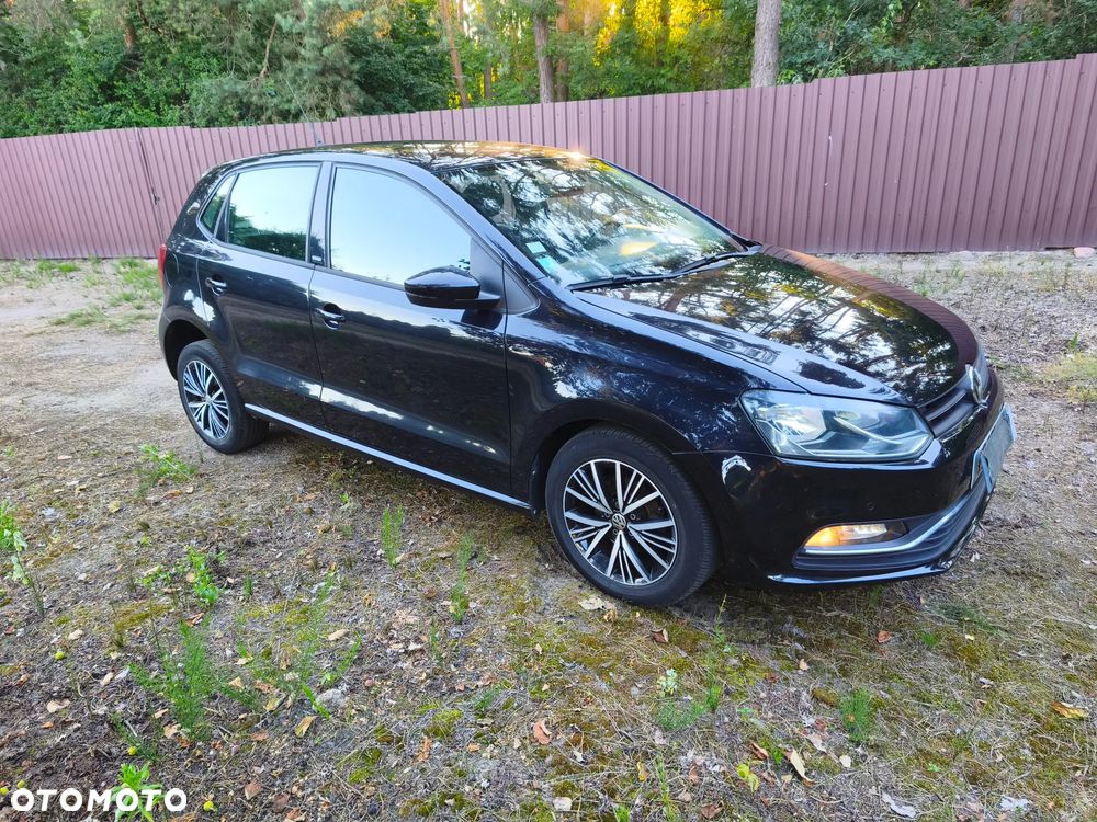Volkswagen Polo 1.2 TSI Blue Motion Technology Allstar - 8