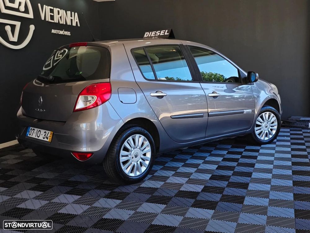 Renault Clio 1.5 dCi Dynamique S C.Reb. - 21