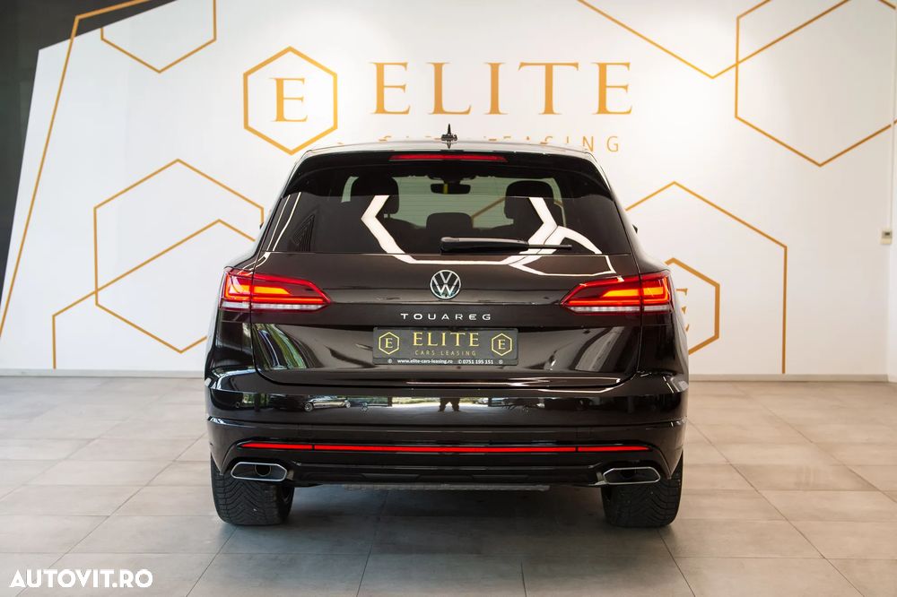 Volkswagen Touareg 3.0 V6 TDI 4Motion DPF Automatik R-Line - 10