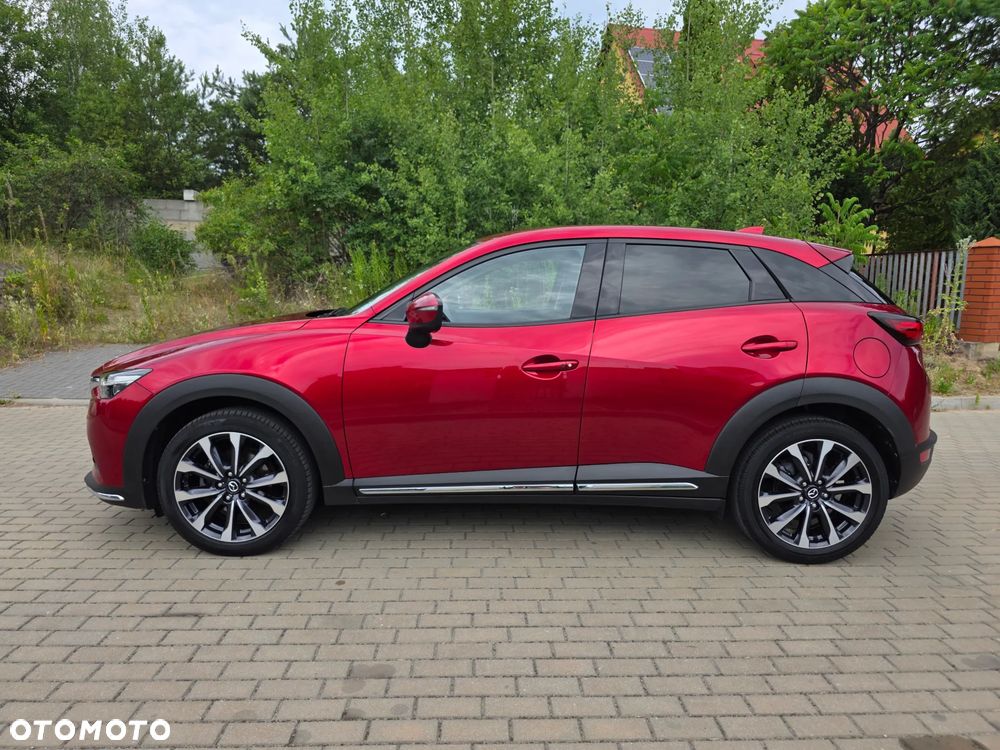 Mazda CX-3 2.0 Skypassion AWD - 5