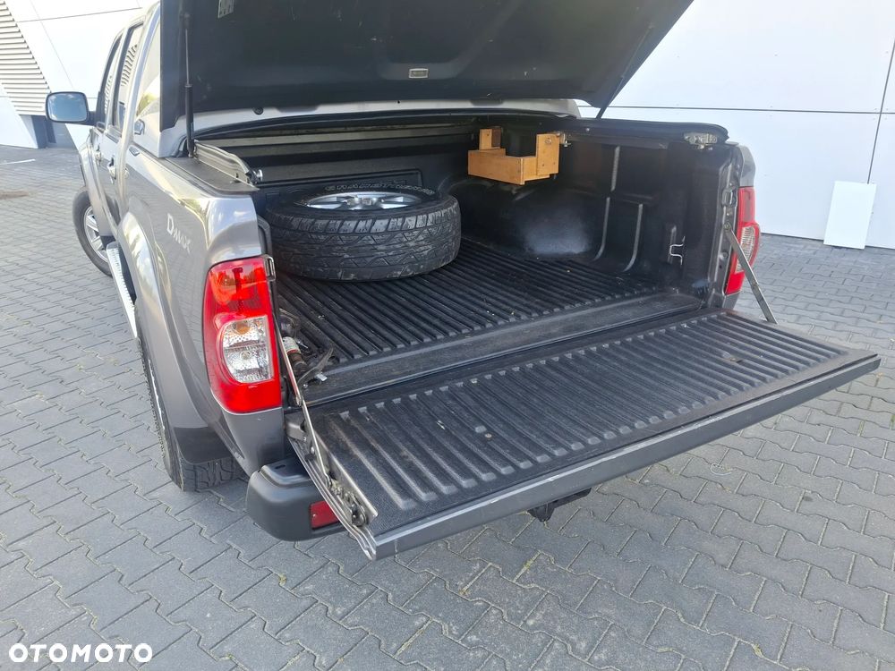 Isuzu D-Max 4x4 Double Cab Custom - 21