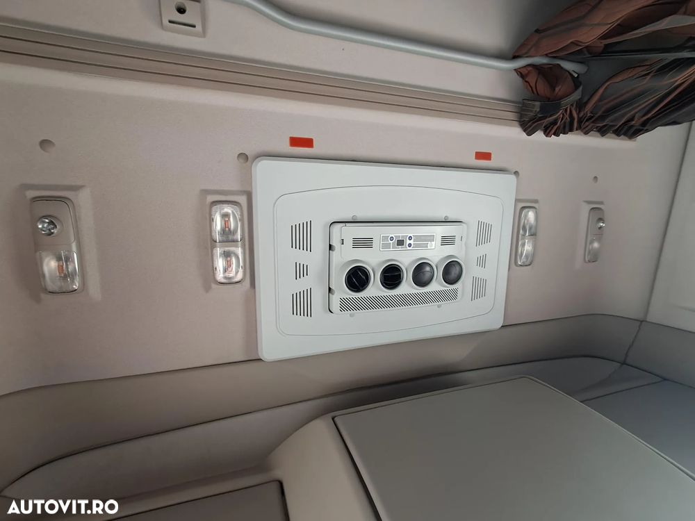 DAF XF FT SSC 530 CP AUTOMAT EURO 6 RETARDER - 26
