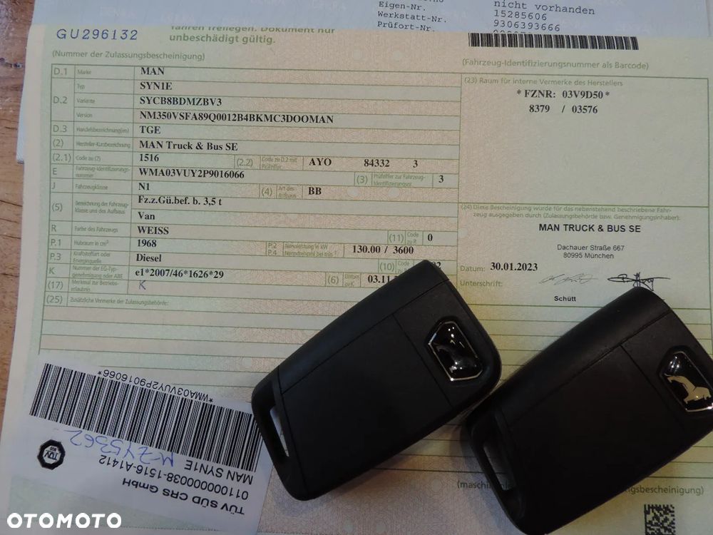 Volkswagen Crafter - 27