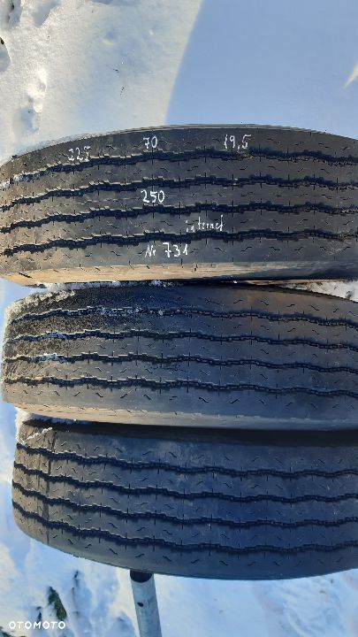 Goodyear 225/70/19,5 - 1