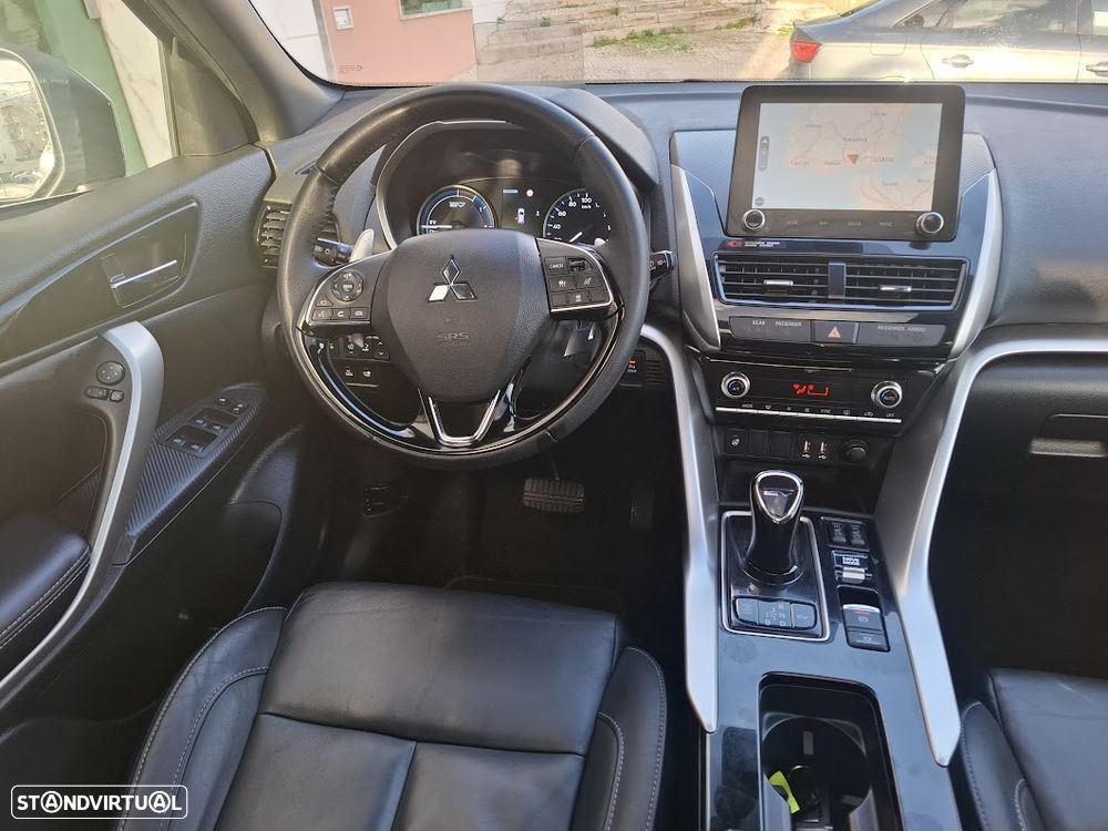 Mitsubishi Eclipse Cross 2.4 PHEV eStyle - 9