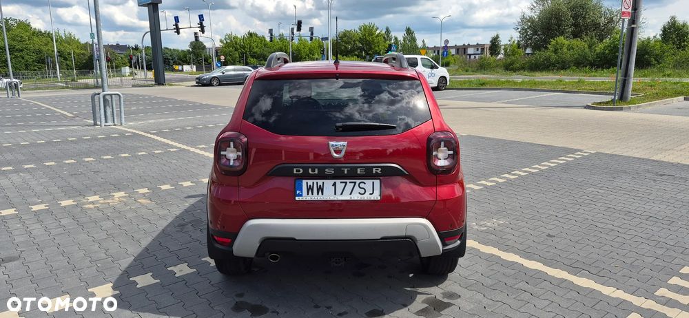 Dacia Duster 1.3 TCe FAP Prestige EU6d - 3