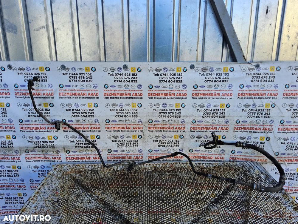 Conducta servodirectie Ford Transit Custom 2012-2023 Conducta presiune directie - 2