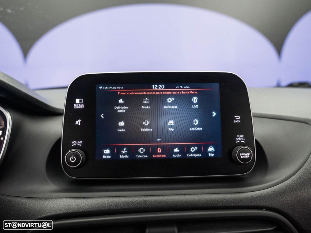 Fiat Tipo 1.3 M-Jet Lounge - 28